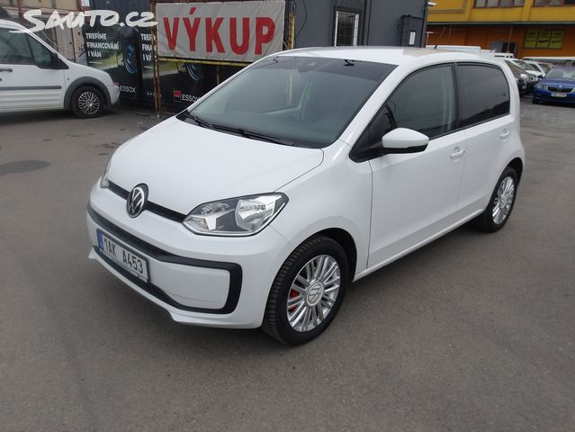Volkswagen Up!